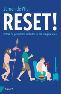 Duuren Media, Van Reset! - (ISBN:9789462961760)