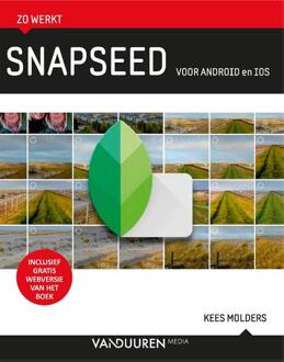 Duuren Media, Van Snapseed - (ISBN:9789463562362)