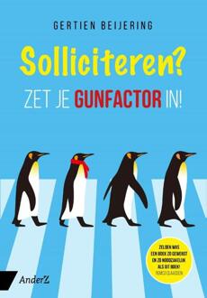 Duuren Media, Van Solliciteren? Zet je gunfactor in! - Boek Gertien Beijering (9462961034)