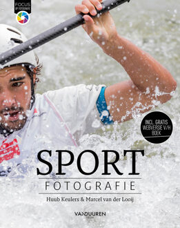 Duuren Media, Van Sportfotografie - Focus op fotografie - (ISBN:9789463560771)