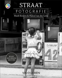 Duuren Media, Van Straatfotografie - (ISBN:9789463561921)
