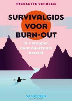 Duuren Media, Van Survivalgids Voor Burn-Out - Nicolette Verheem