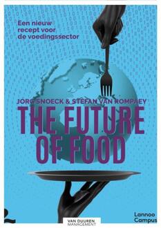 Duuren Media, Van The Future Of Food - Jorg Snoeck