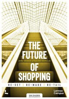 Duuren Media, Van The Future Of Shopping - Jorg Snoeck
