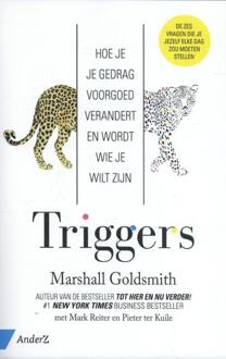 Duuren Media, Van Triggers - Boek Marshall Goldsmith (9462960178)