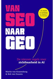 Duuren Media, Van Van Seo Naar Geo - Martin van Kranenburg