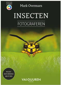 Duuren Media, Van VDM Focus op fotografie; Insecten fotograferen