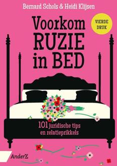 Duuren Media, Van Voorkom Ruzie In Bed - Bernard Schols