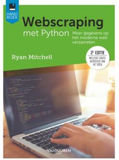 Duuren Media, Van Webscraping met Python - Handboek