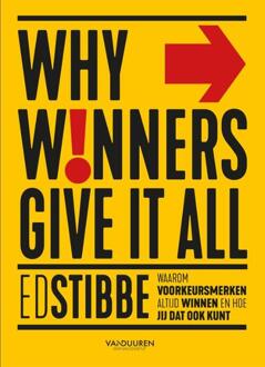 Duuren Media, Van Why winners give it all