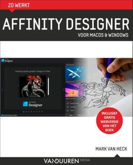 Duuren Media, Van Zo werkt Affinity Designer