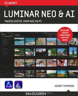 Duuren Media, Van Zo werkt Luminar, 2e editie - (ISBN:9789463562201)