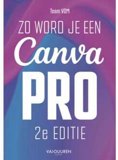 Duuren Media, Van Zo Word Je Een Canva-Pro - Team VDM