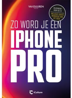 Duuren Media, Van Zo Word Je Een Iphone-Pro - ICulture