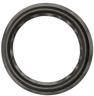 Duurzaam 10 inch Stereo Woofer Luidspreker Speaker Onderdelen Rubber Omringt Reparatie Schuim
