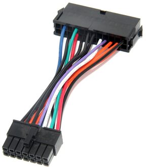 Duurzaam 24 Pin Naar 14 Pin Psu Belangrijkste Voeding Atx Adapter Kabel Voor Lenovo Ibm