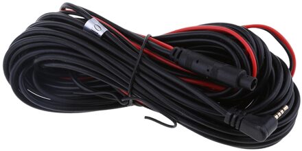Duurzaam 4 Pin Naar 2.5 Mm Rca Video Verlengkabels 10Meter 32Ft Voor Auto Achteruitrijcamera Reverse Camera