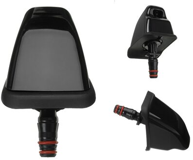 Duurzaam Accessoires Zwart Componenten Houden Schoon Abs Koplamp Wasmachine Onderdelen Voor Cr V Ii 2 MK2