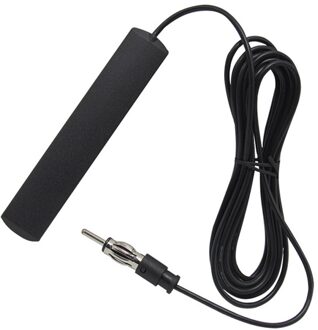 Duurzaam Antenne Fm Radio Auto Accessoires Vervanging Ontvanger Universele Voorruit Plakken Auto