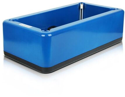 Duurzaam Automatische Schoen Covers Machine Thuis Kantoor Eenmalige Film Machine Wegwerp Plastic Schoen Cover Machine Voet Set schoenen blauw