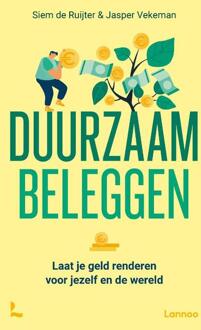 Duurzaam beleggen -  Jasper Vekeman, Siem de Ruijter (ISBN: 9789401441223)