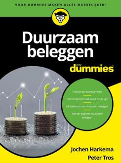 Duurzaam beleggen voor Dummies