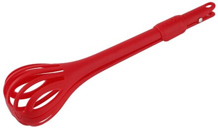 Duurzaam Drie In Een Spaghetti Noodle Tong Eiklopper Ei Clip Salade Mixer Anti-Brandwonden Voedsel Clip Huis Keuken pasta Tool 4