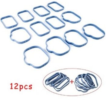 Duurzaam En Praktisch Inlaatspruitstuk Upper & Lower Pakkingset Voor Chrysler Dodge Jeep 3.2L 3.6L Dohc