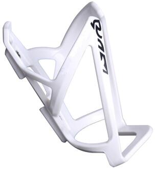 Duurzaam Fiets Bidonhouder Plastic Rack Mountainbike Water Bekerhouder Ketel Stand Outdoor Fietsen Accessoires wit