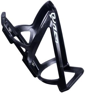 Duurzaam Fiets Bidonhouder Plastic Rack Mountainbike Water Bekerhouder Ketel Stand Outdoor Fietsen Accessoires zwart