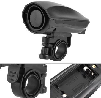 Duurzaam Fietsbel Waarschuwing Veiligheid Fiets Stuur Metalen Ring Bell Mini Elektrische Hoorn Handvat Bar Alarm Fietsen Accessoire