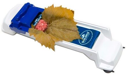 Duurzaam Gevulde Druif Kool Blad Rolling Machine Gadget Roller Tool Voor Sushi Maker Turkse Dolma Keuken Accessoires