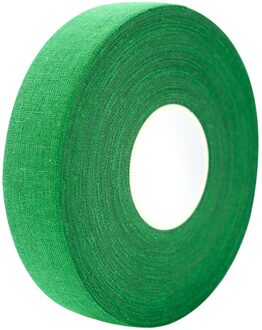 Duurzaam Hockeystick Tape Doek Ijshockey Wrap Cover Wrapper Tennis Handvat groen
