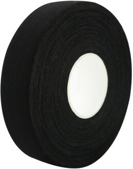 Duurzaam Hockeystick Tape Doek Ijshockey Wrap Cover Wrapper Tennis Handvat zwart