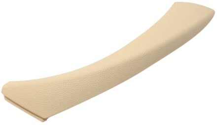 Duurzaam Links Binnendeur Panel Handvat Pull Trim Cover Voor 3 Serie E90 Beige