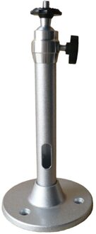 Duurzaam Mini Draaibare Hoogte Verstelbare Accessoires Universal Aluminium Plafond School Office Projector Hanger