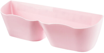 Duurzaam Multi-Kleur Muur Gemonteerde Schoenenrek Opbergdoos Voor Perforatie-Gratis Drie-Dimensionale Schoen rack Hanger Golf Rand 04