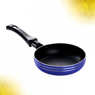 Duurzaam Non-stick Pan Praktische Koekenpan Nuttig Omelet Steak Pan Keuken Gadget Voor Thuis Restaurant (Willekeurige Kleur)