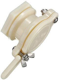 Duurzaam Nylon Bee Honing Tap Gate Valve Bijenteelt Extractor Bottelen Honing Gate Honing Afzuigkap Bijenteelt Apparatuur Tool