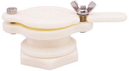 Duurzaam Nylon Bee Honing Tap Gate Valve Bijenteelt Extractor Bottelen Honing Gate Honing Afzuigkap Bijenteelt Apparatuur Tool