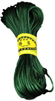 Duurzaam Nylon Chinese Knoop Kralen Sieraden Cord String Draad Draad DIY Armbanden Kettingen Ambachten Gebruik