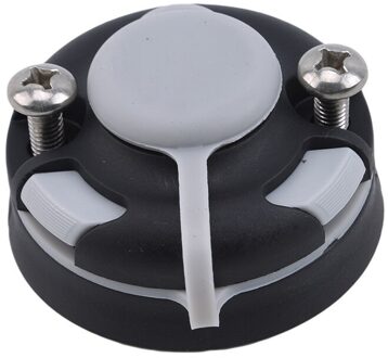 Duurzaam Nylon Kajak Mount Base Opblaasbare Boot Zee Hengel Houder Base Tackle Kit Accessoire Bourgondië