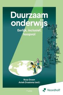Duurzaam onderwijs - 1e editie -  Andrik Becht (ISBN: 9789001196424)