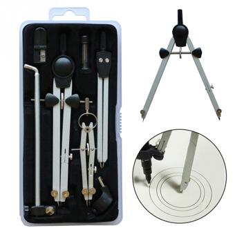 Duurzaam Opstellen Tekening Kompassen Set School Math Geometry Onderwijs Studie Tool