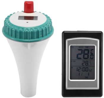 Duurzaam Outdoor Zwembad Water Speciale Thermometer Vijver Water Temperatuur Tester Analyse-instrumenten