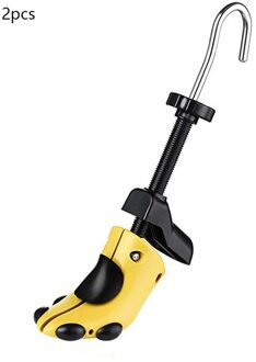 Duurzaam Plastic Schoenenrek Te Verbreden De Wreef Uitbreiden En Stretch De Schoen Tool rode kleur