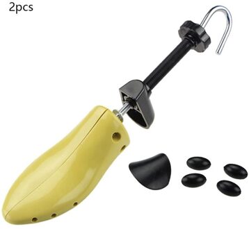 Duurzaam Plastic Schoenenrek Te Verbreden De Wreef Uitbreiden En Stretch De Schoen Tool witte kleur