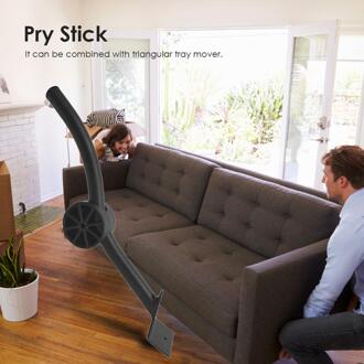 Duurzaam Pry Stick Bekwame Productie Thuis Trolley Lift Bewegen Slides Mover Vervoer Set Voor Zware Meubels Moving