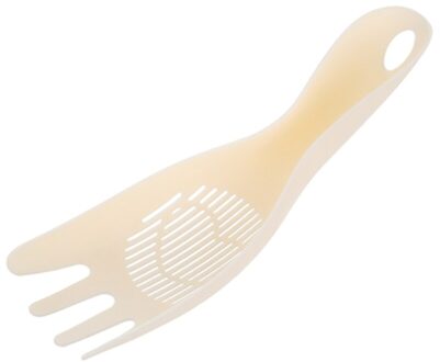 Duurzaam Rijst Zeef Wassen Lepel Plaat Colanders Filters Zeef Keuken Gadgets Gebruiksvoorwerp Gereedschappen Accessoires Benodigdheden BG