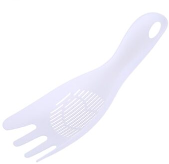 Duurzaam Rijst Zeef Wassen Lepel Plaat Colanders Filters Zeef Keuken Gadgets Gebruiksvoorwerp Gereedschappen Accessoires Benodigdheden WT